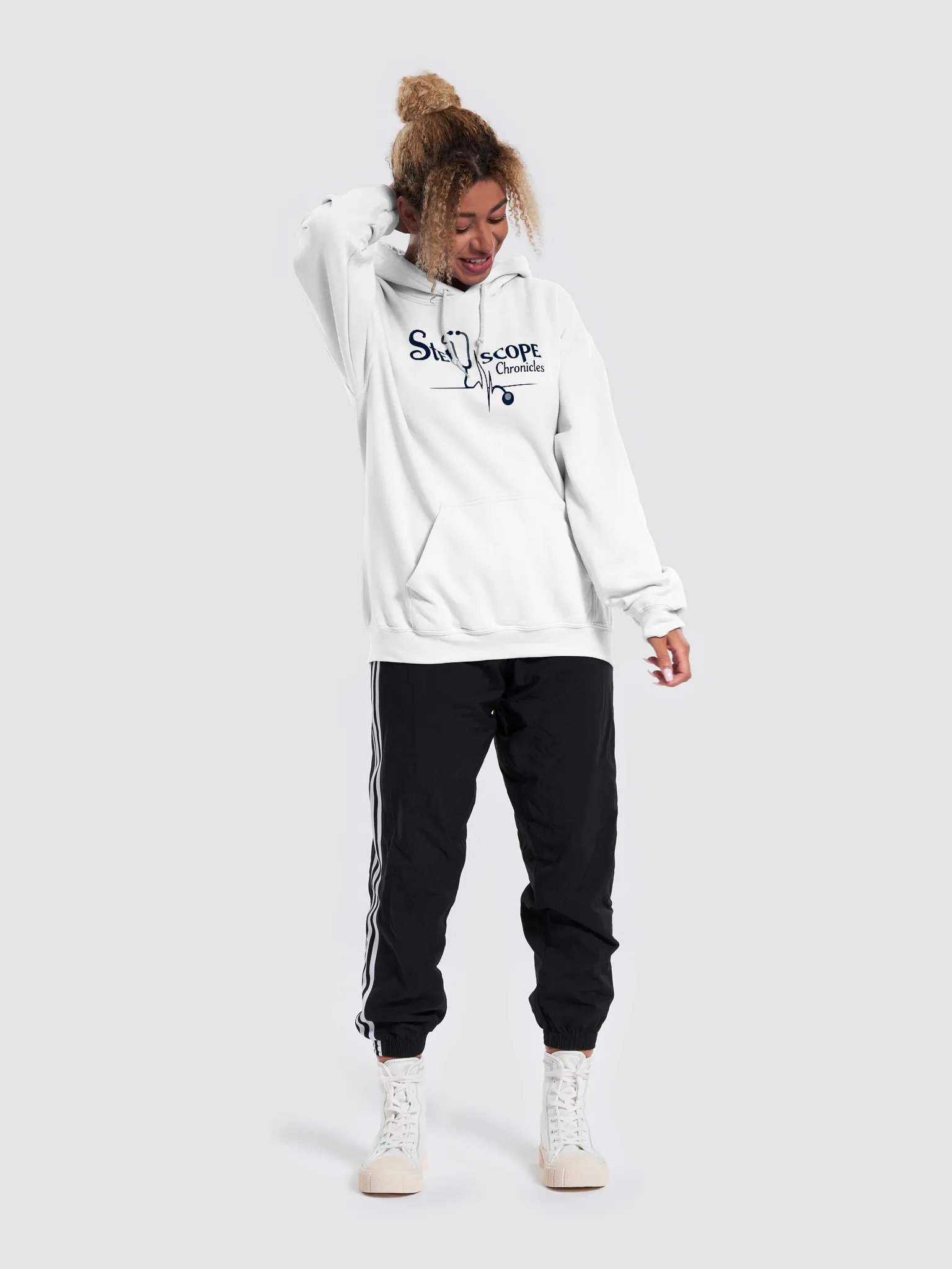 Stethoscope Chronicles Hoodie product image (34)