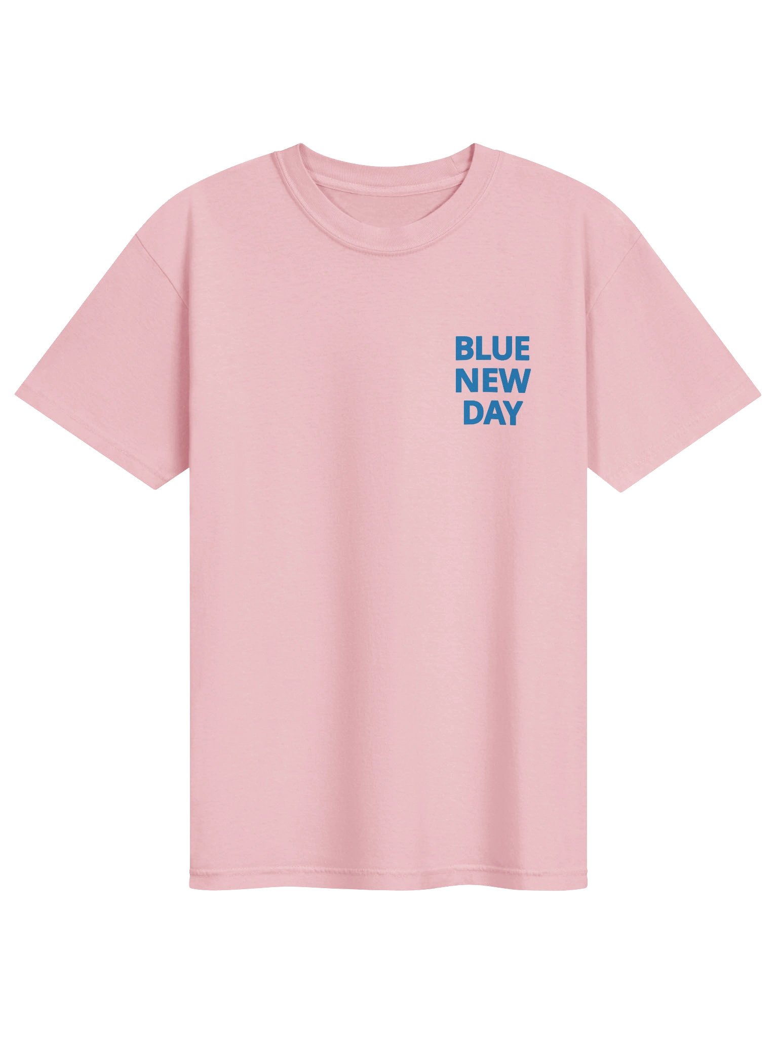Blue New Day Shirt product image (1)