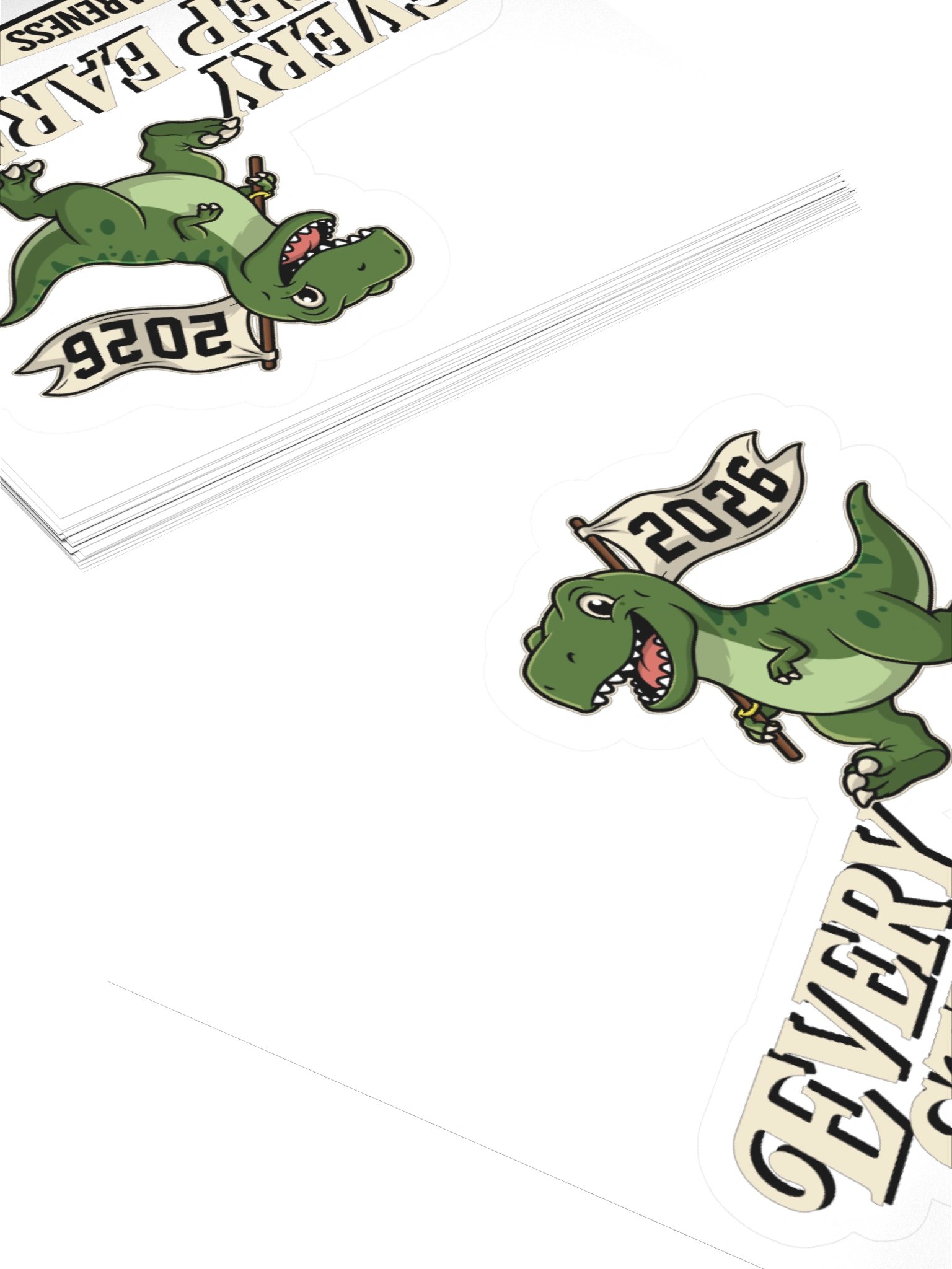 AMC Awareness: Every Step Earned - Sticker product image (4)