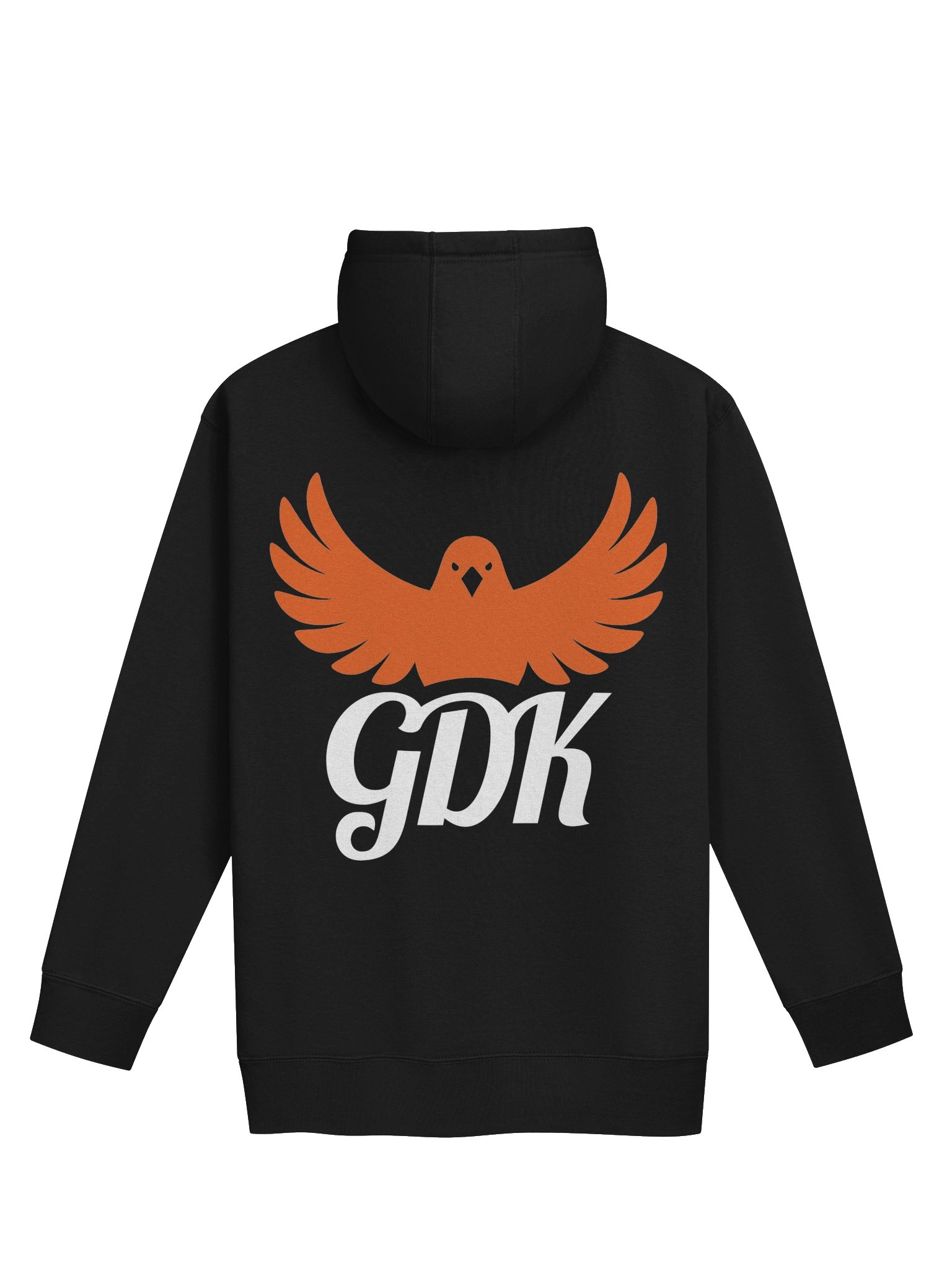 DrumKorpen Signature Raven Hoodie product image (1)