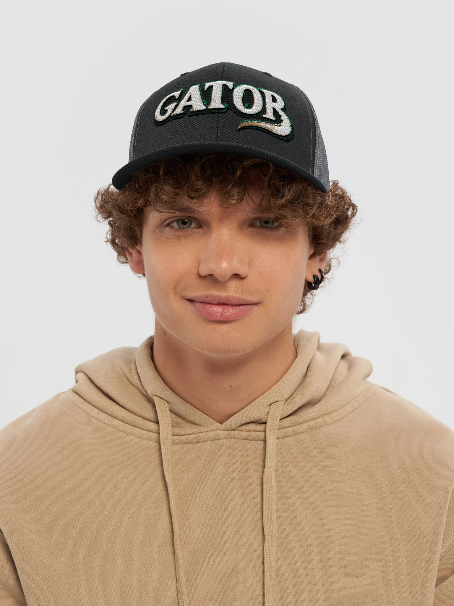 GATOR Trucker Hat ALT product image (5)