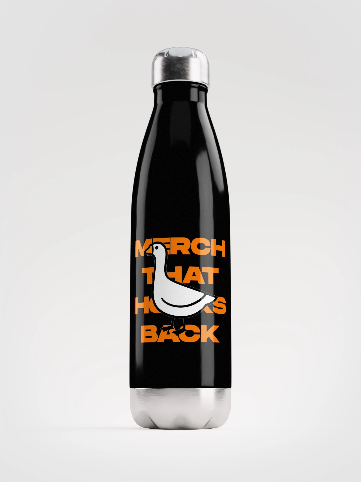 Honk-Worthy Stainless Steel Water Bottle product image (1)