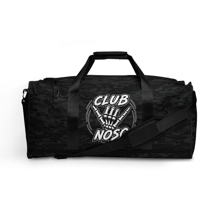 Shaka Hand Camo duffle product image (1)