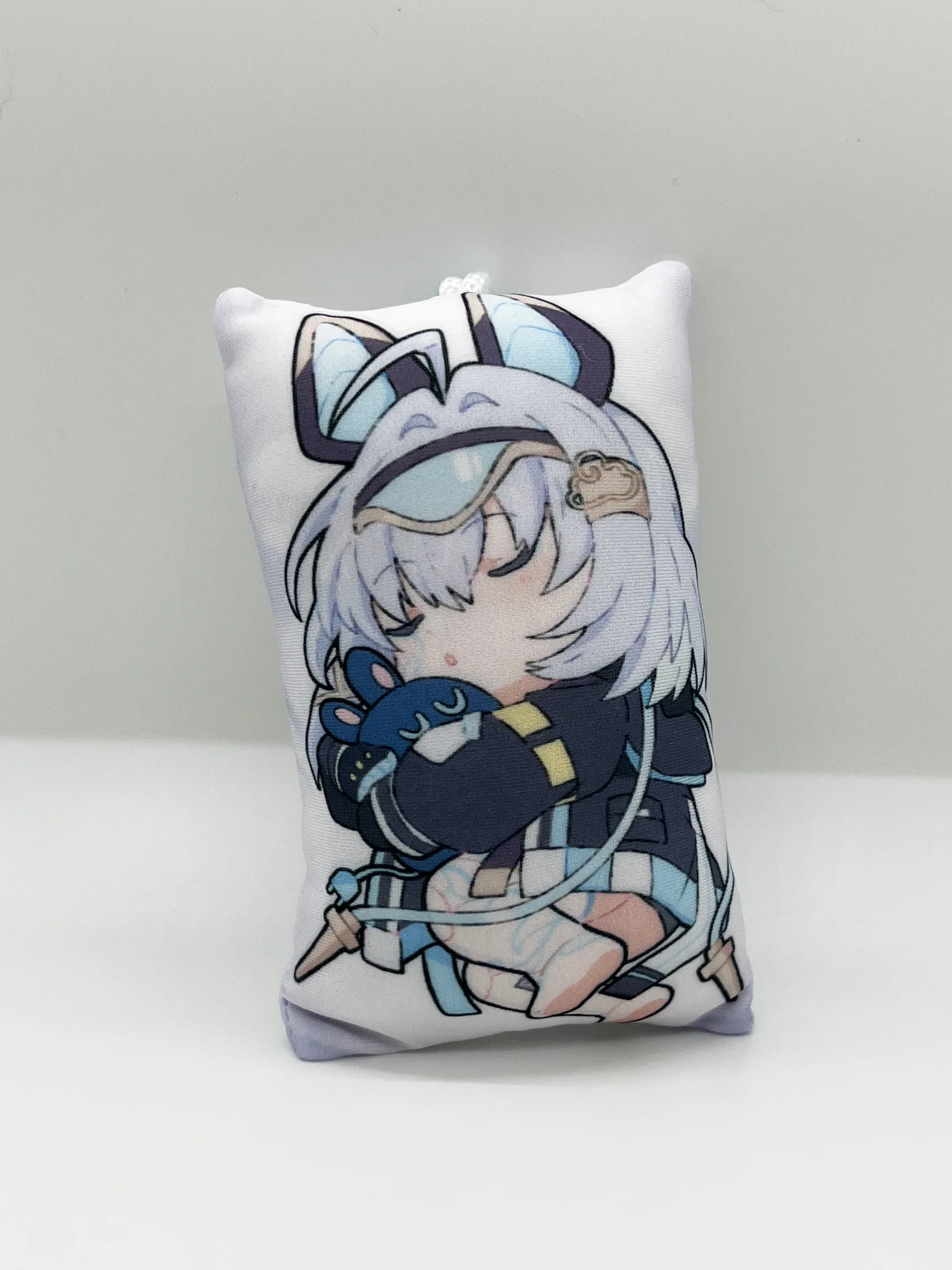 Daki Plush Keychain product image (2)
