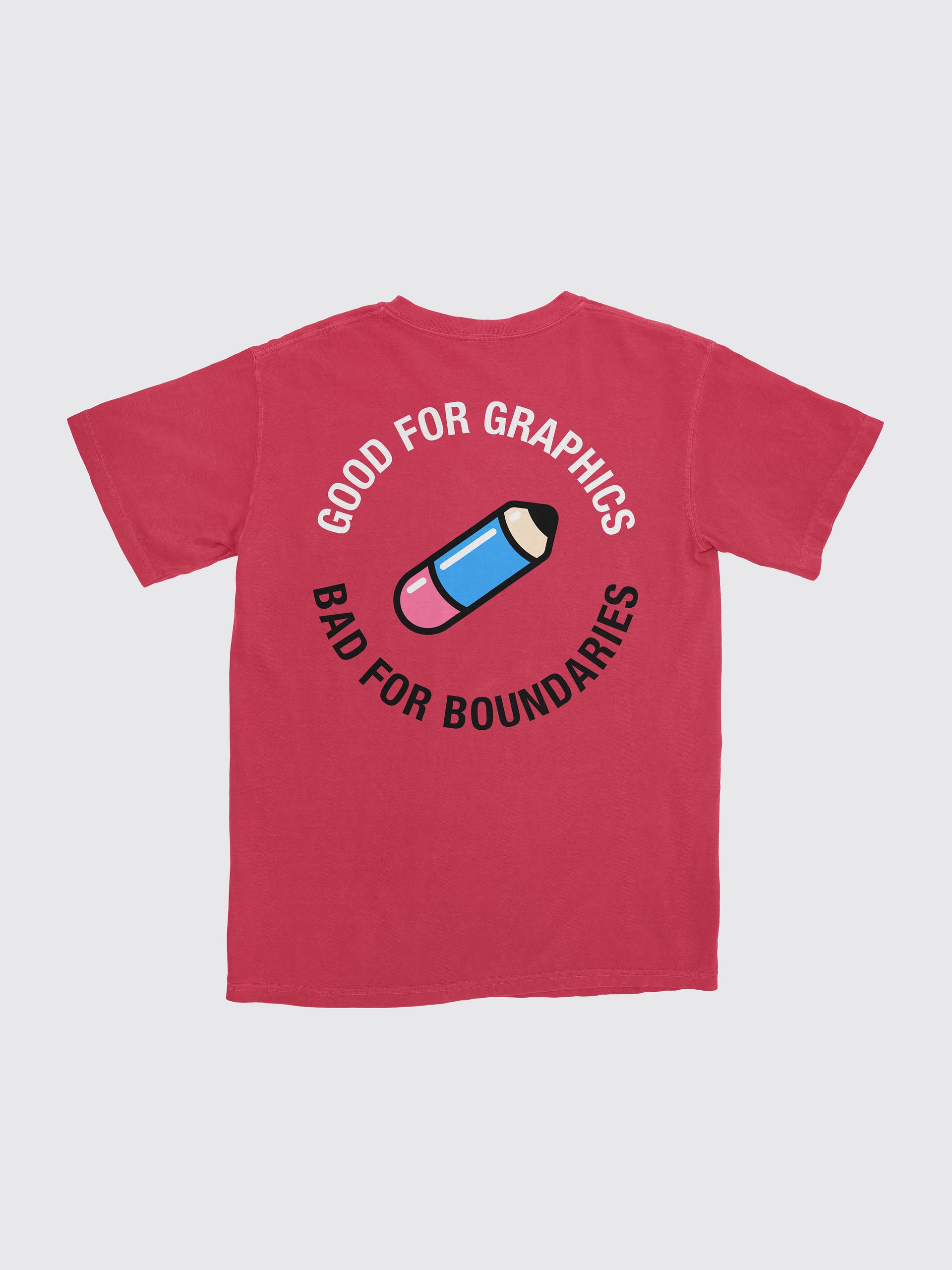 Good for Graphics — S/S product image (1)