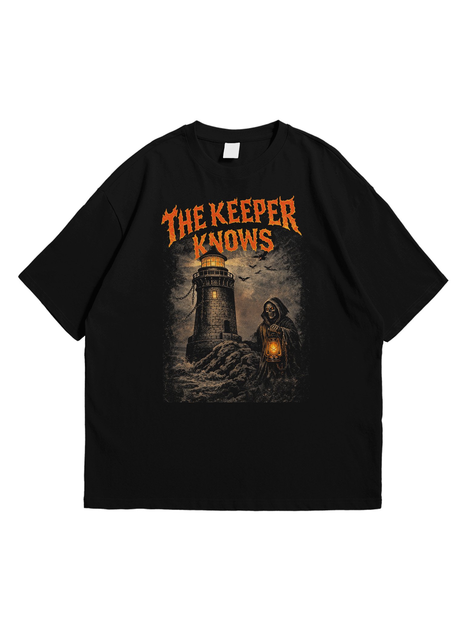 The Keeper Knows T-Shirt product image (1)