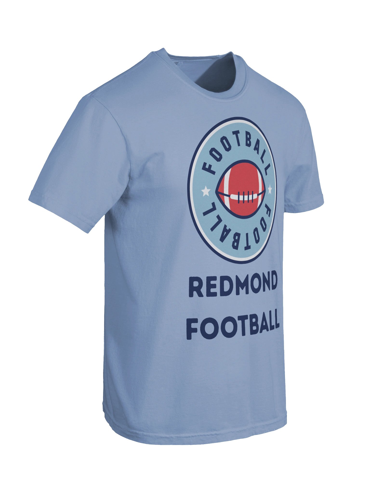 Noor Varsity Redmond Football Relaxed Fit Tee product image (8)