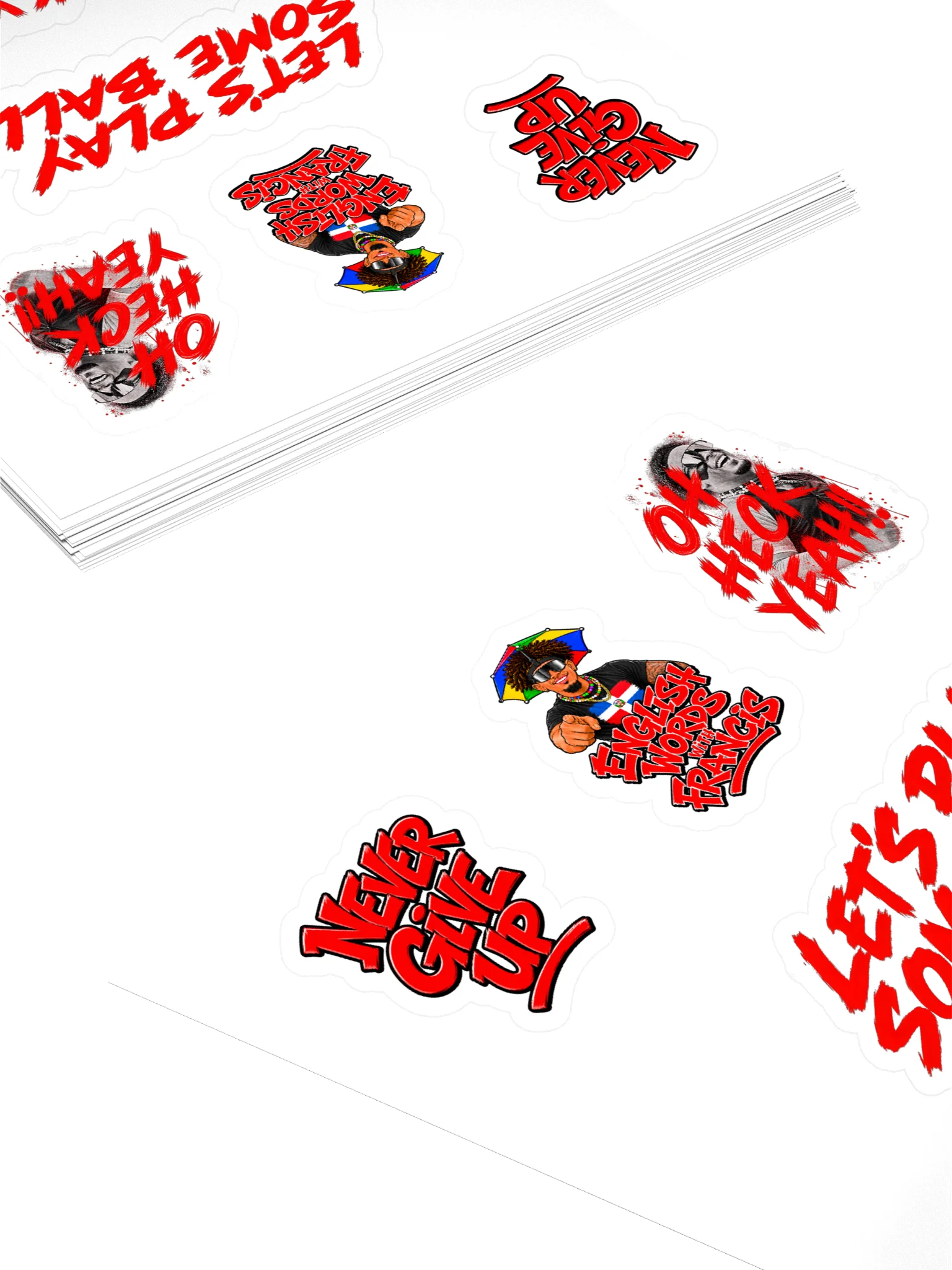 Sticker Pack product image (4)
