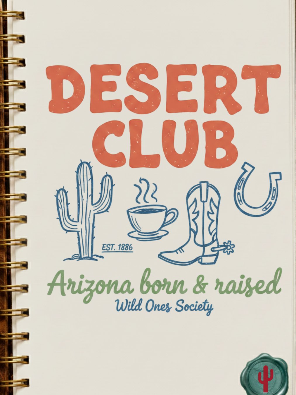 Desert Club product image (4)
