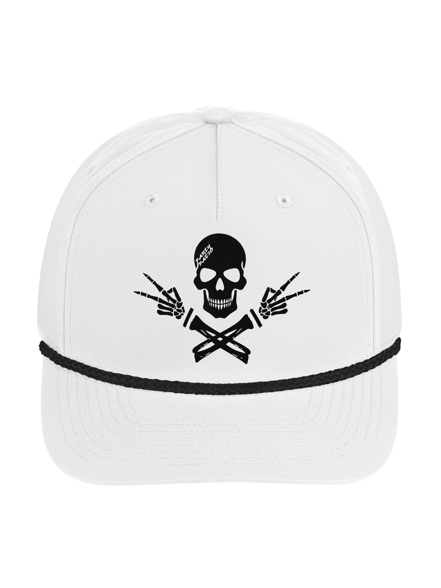 The Party Patio Classic Rope Hat product image (1)