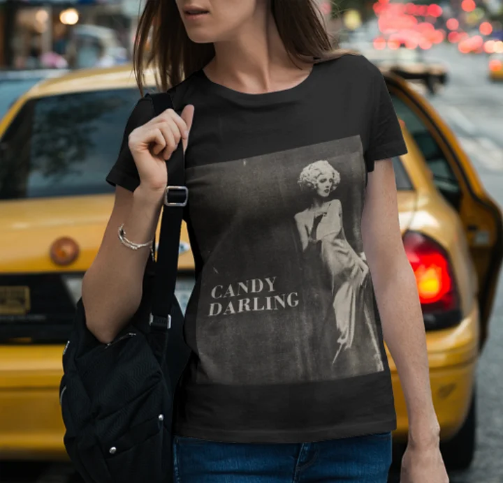 Candy Darling Beauty Blueprint Exclusive Tshirt product image (2)