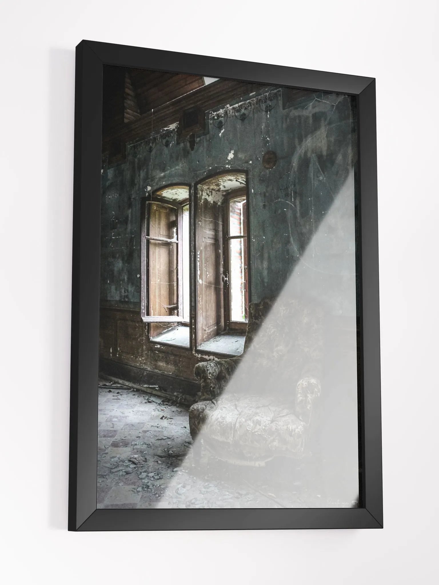 Print Fine Art - The Last Seat product image (6)