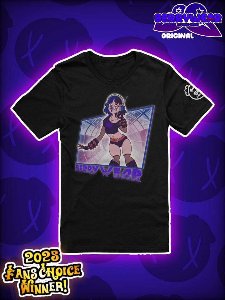 Anime Vicky - T-Shirt product image (2)