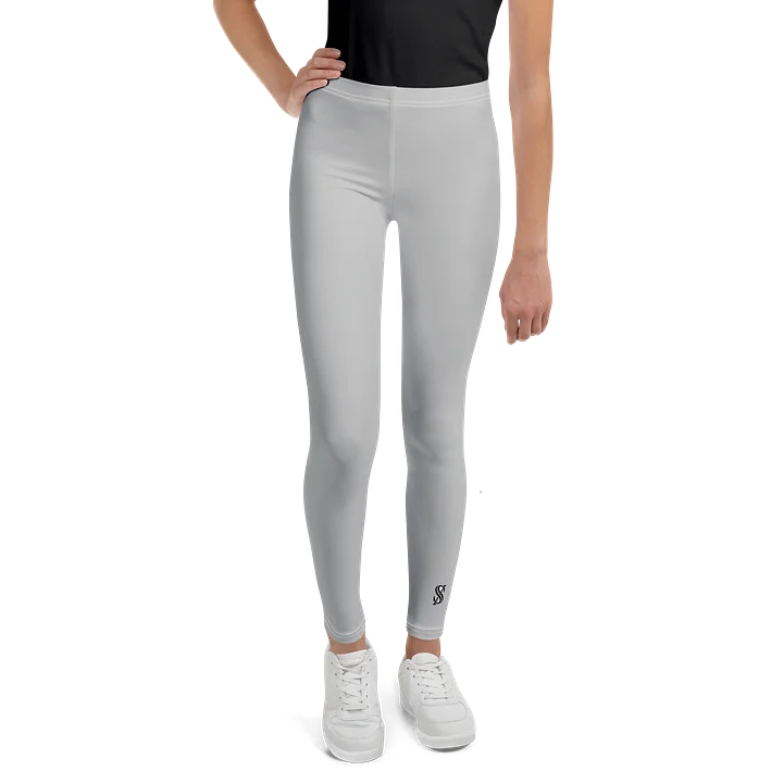 Signature Monogram Youth Leggings product image (1)