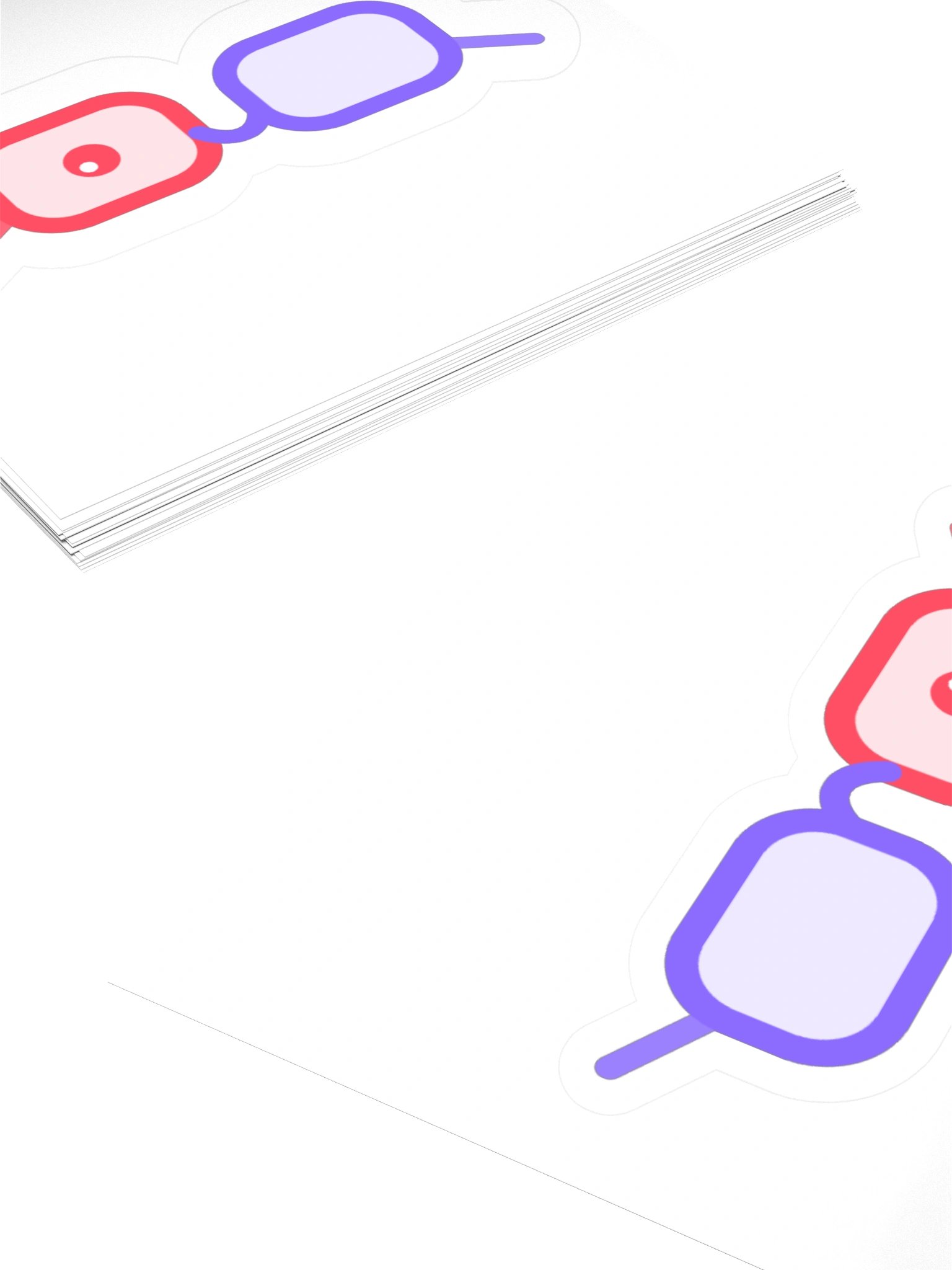 ZuckOff Glasses Sticker product image (11)