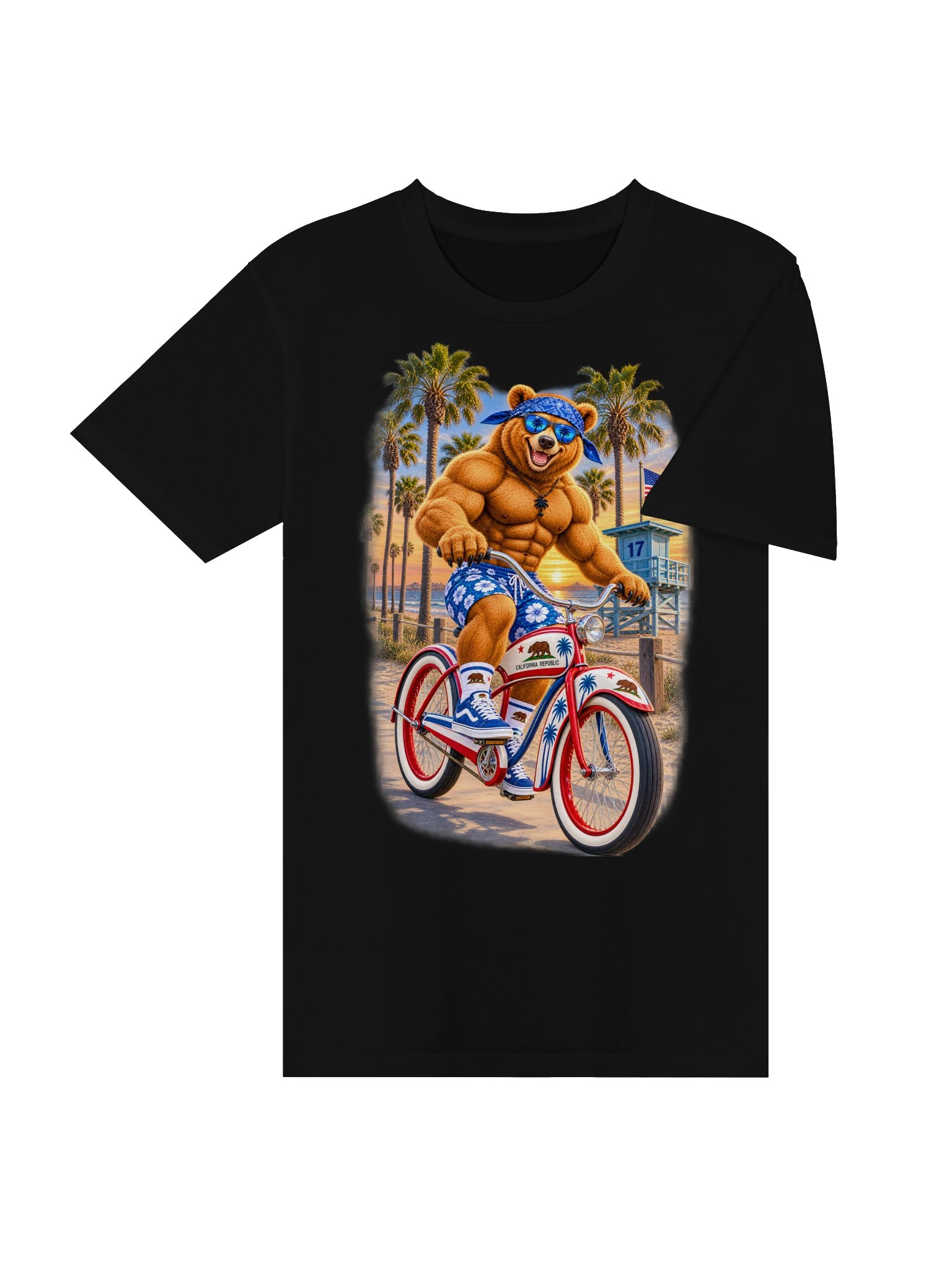 Cruising Bear product image (4)