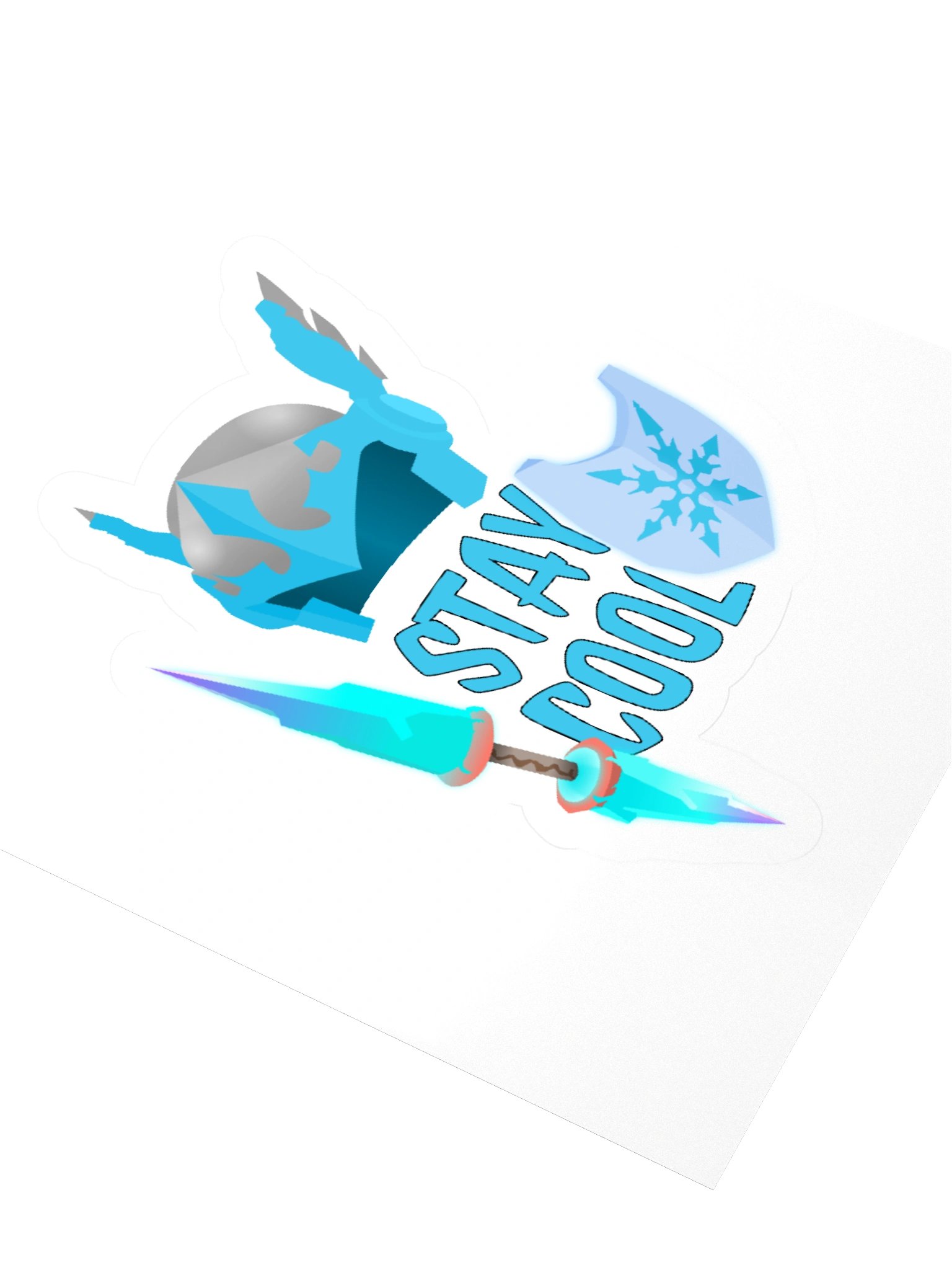 Icy Sticker product image (3)