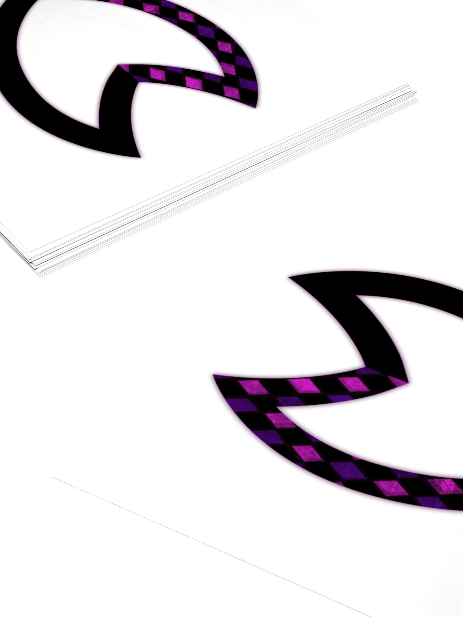 Logo sticker from DJ Twitch channel product image (7)