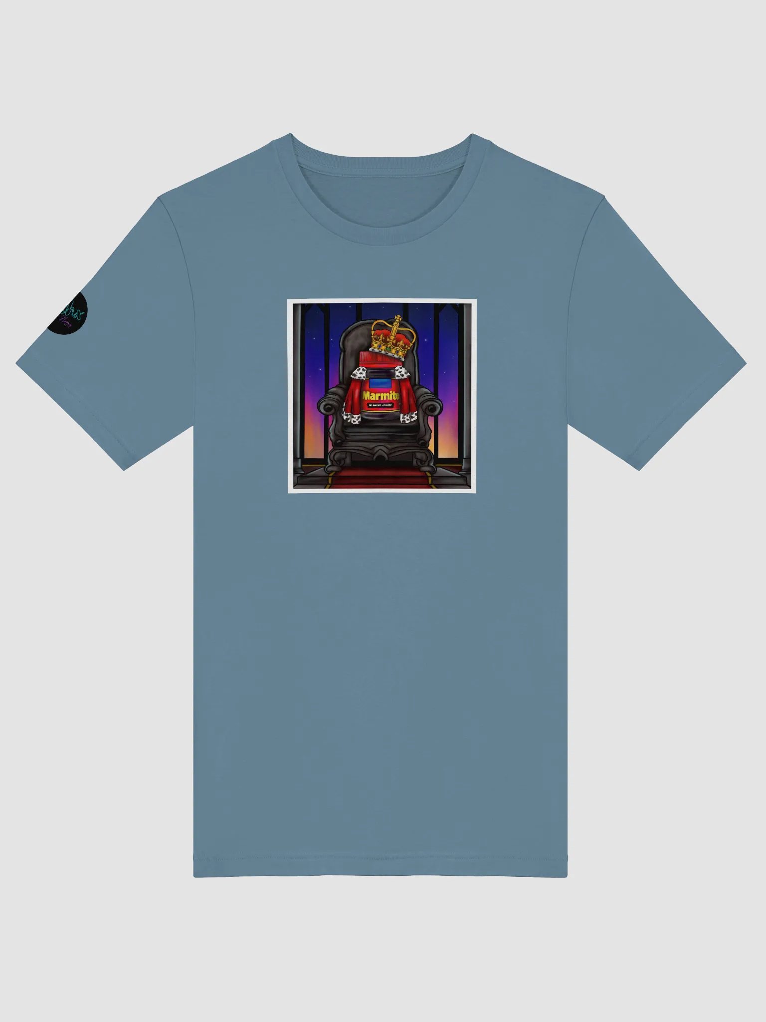Marmite is Superior Tee (Bella+Canvas) product image (2)