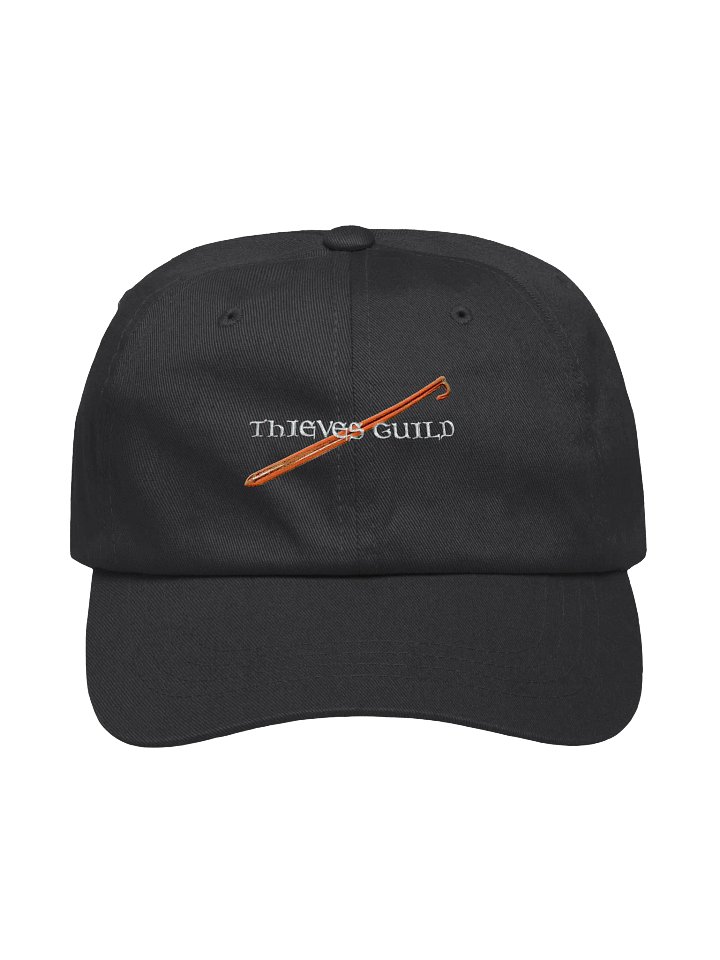 Thieves Guild Whiskey Theif Dad Hat product image (1)