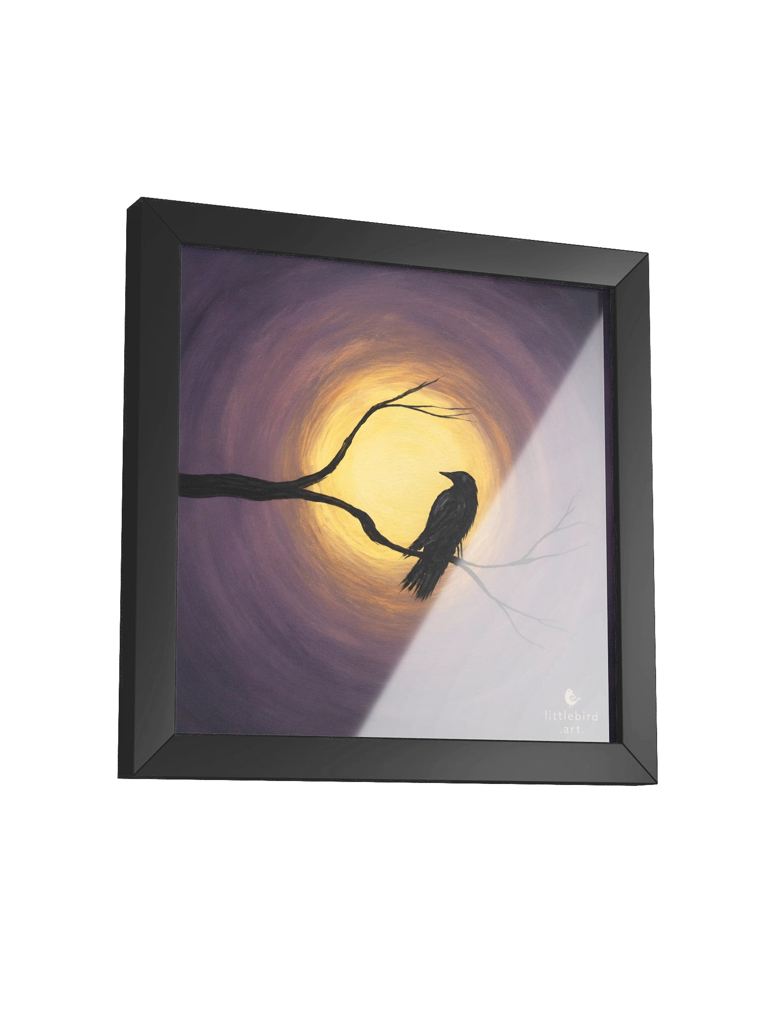 The Watcher in the Moonlight product image (21)