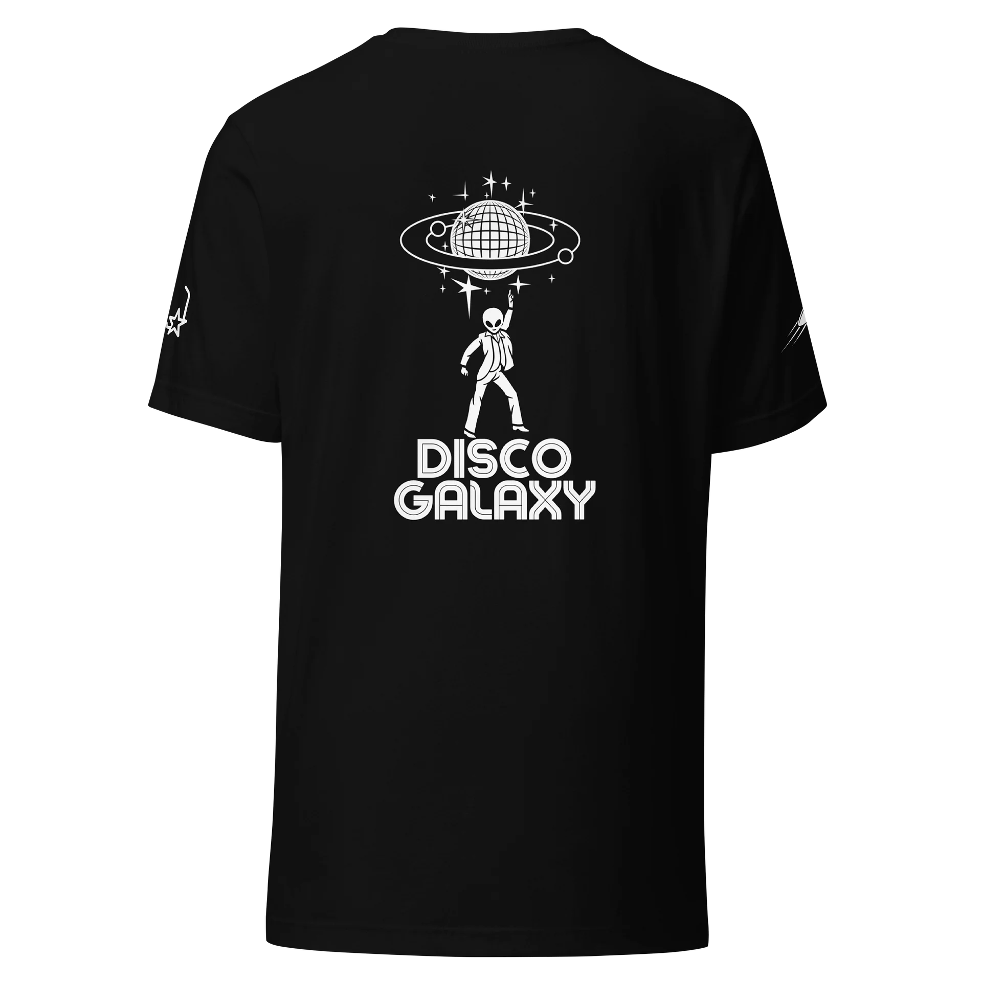 Disco Galaxy T-Shirt product image (1)