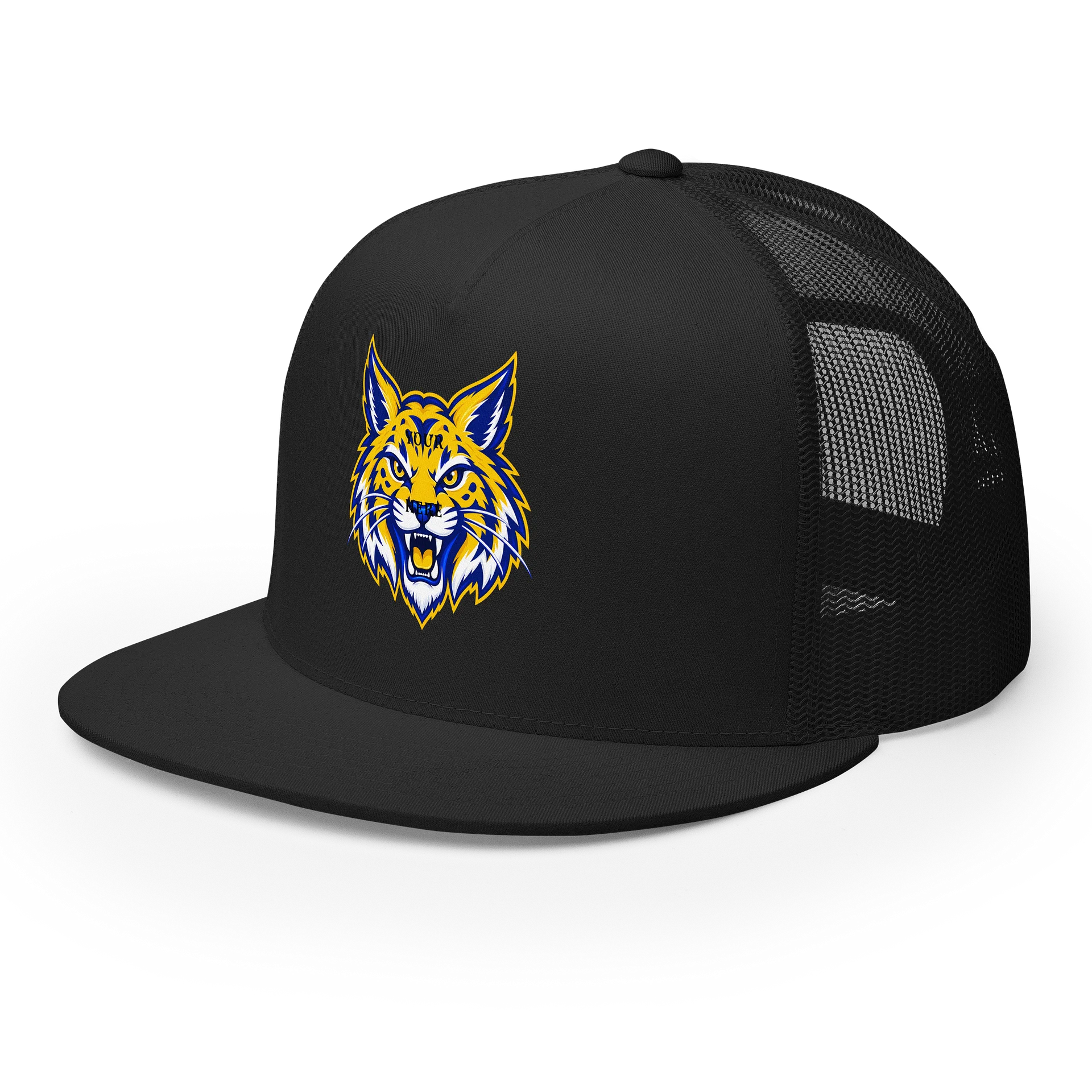 Bobcat Yupoong Trucker Cap product image (4)