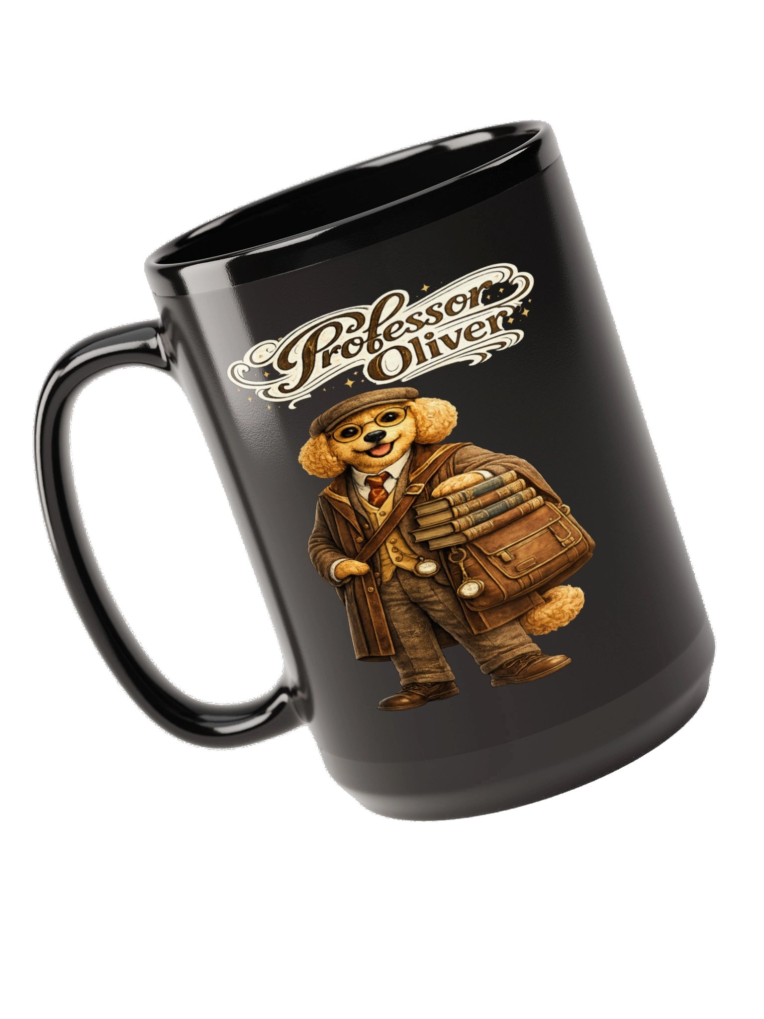 Professor Oliver One More Chapter Mug product image (5)