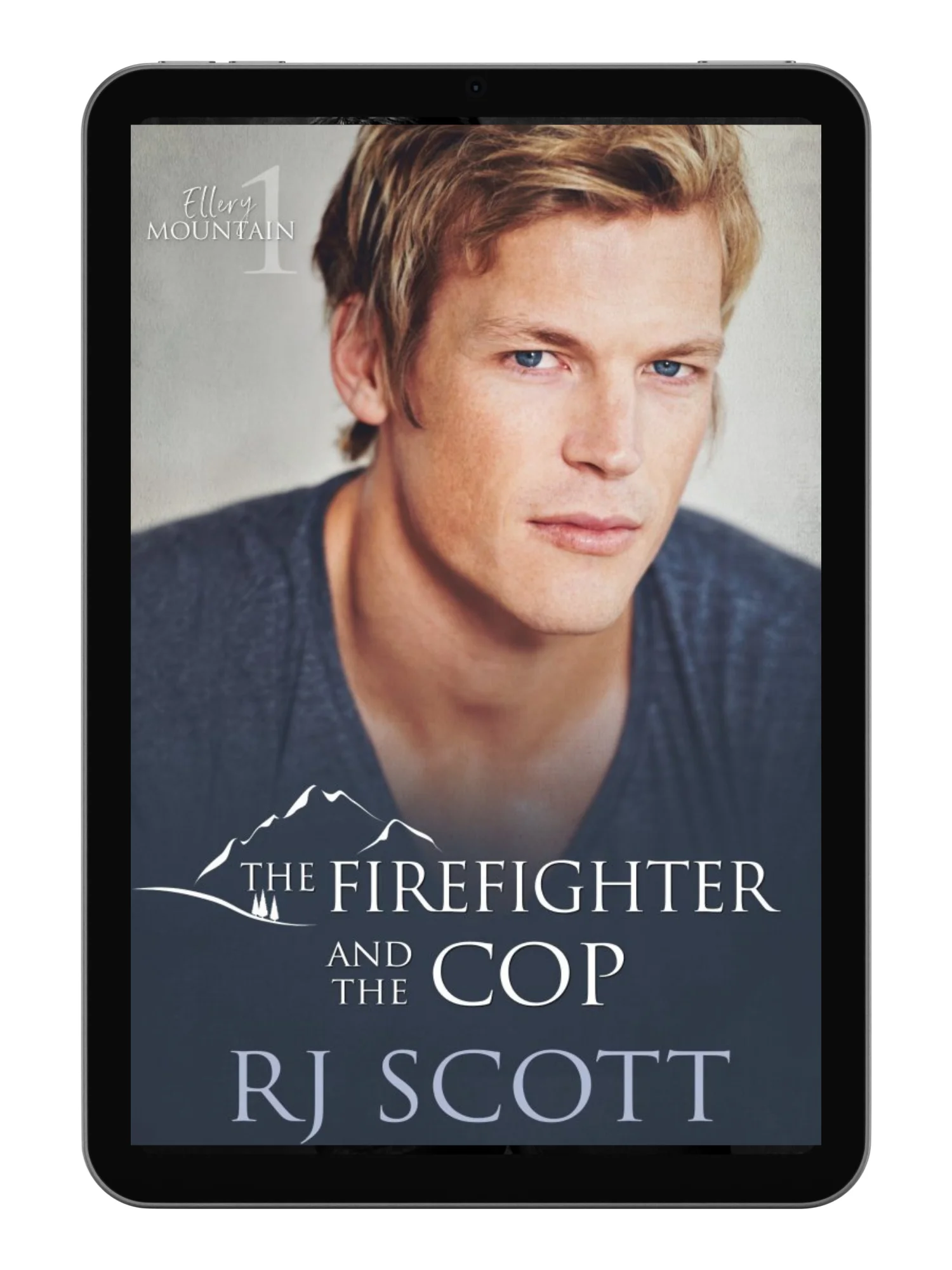 The Firefighter and the Cop product image (1)