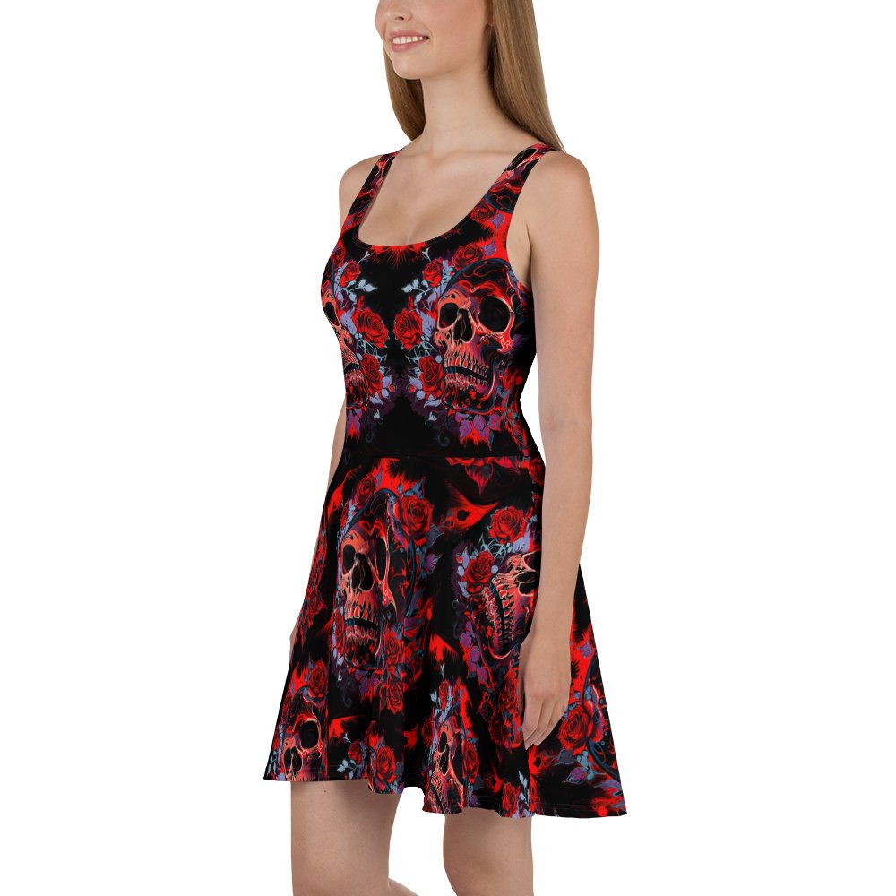 Skull & Roses Dress product image (1)