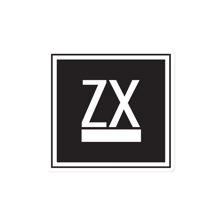 ZX Die-Cut Magnets product image (2)