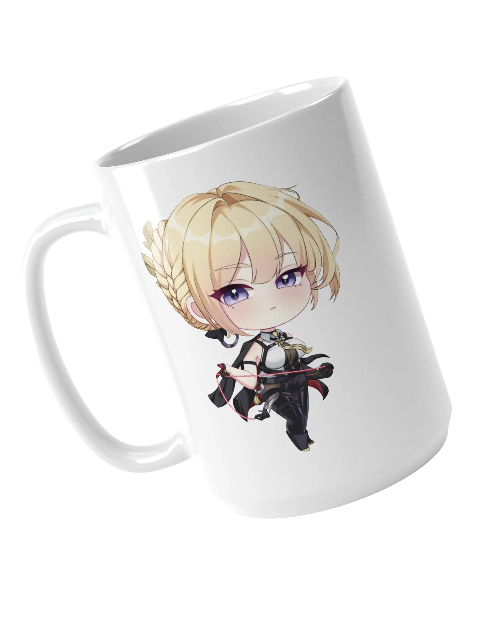 Evelyn Glossy Mug product image (5)