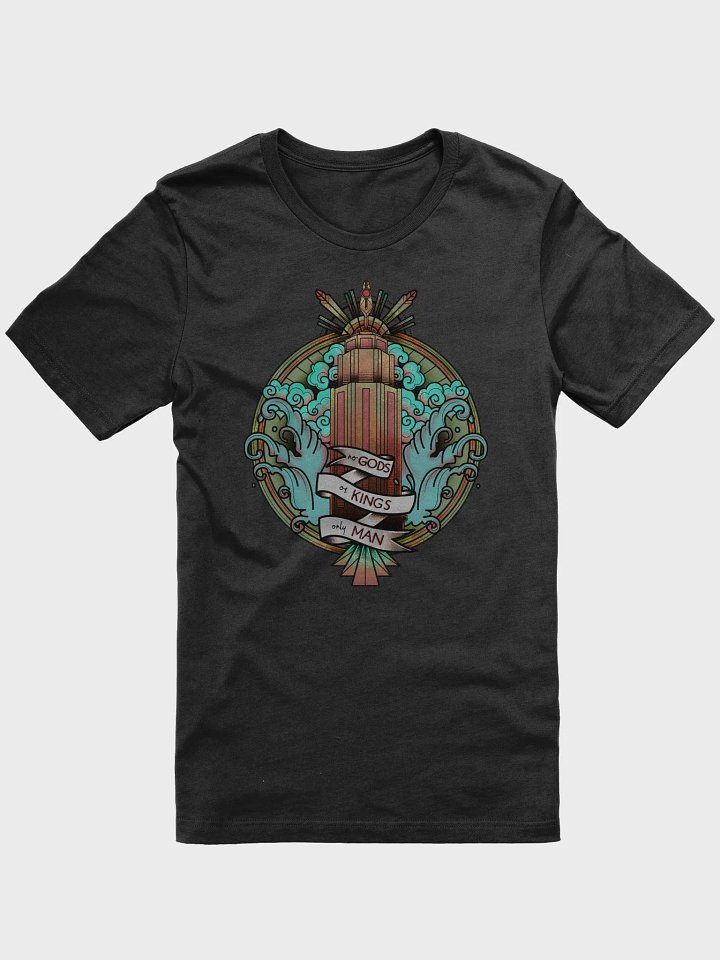 No Gods or Kings T-shirt product image (1)