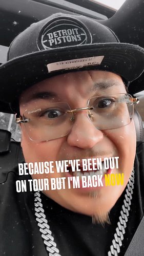 💥Tonight💥 Simultaneously on..
🚨 TWITCH.TV/DJCLAY313 🚨 and 
🤘🏽YOUTUBE.COM/DJCLAYOFFICIAL🤘🏽 
⏰ 9pm est. ⏰