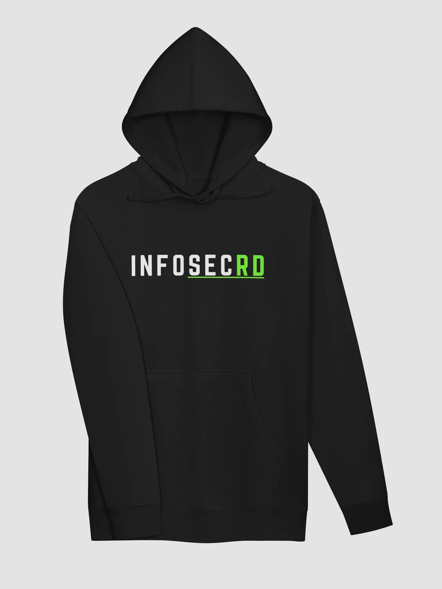 InfoSecRD Hoodie product image (3)