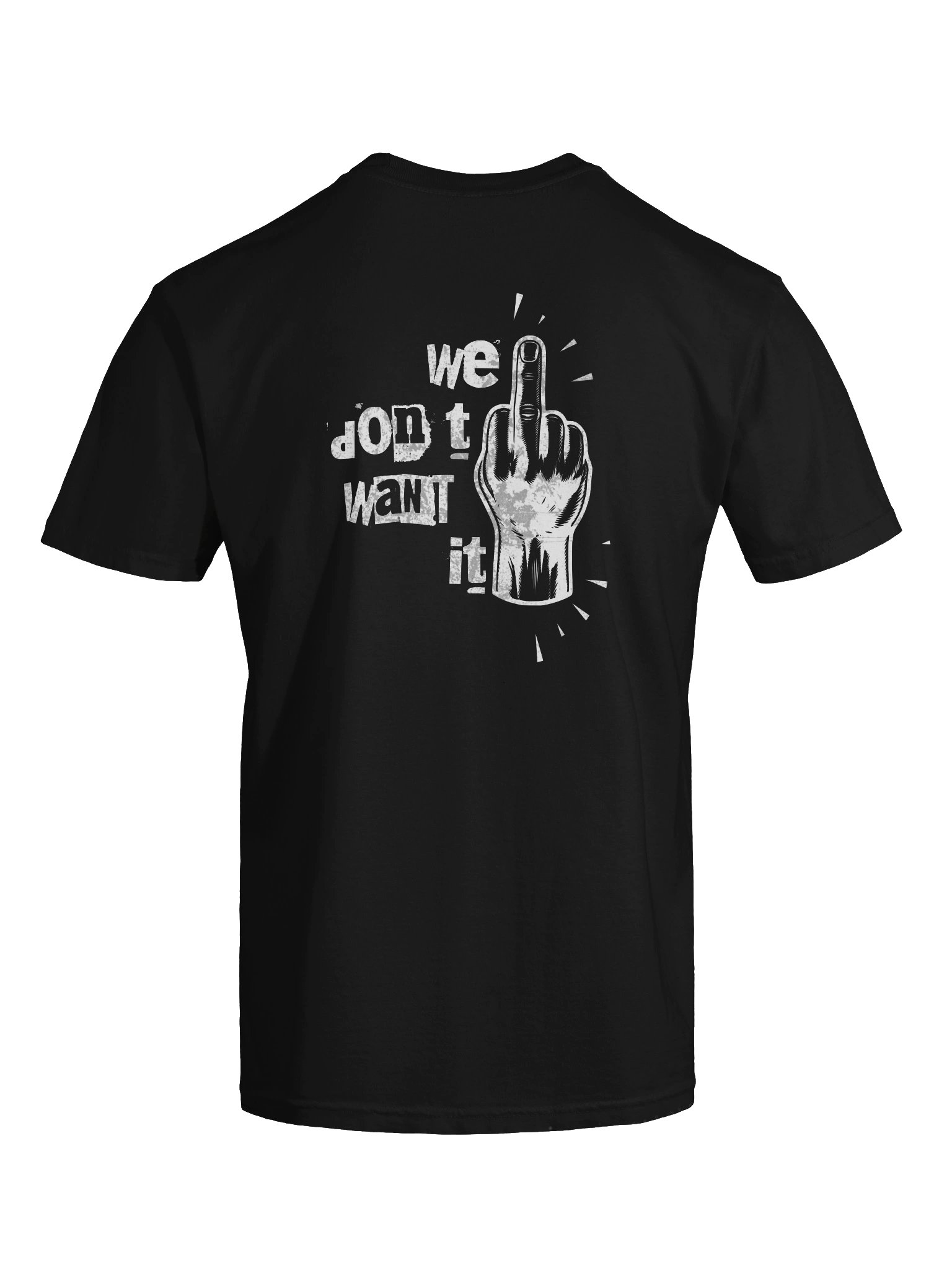 You Keep it - The Hunter by Soft Play T-shirt product image (9)
