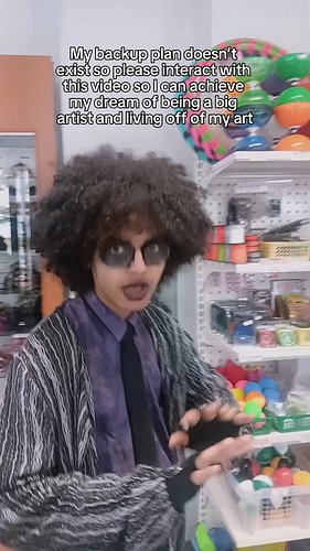 HEY PUNANAAMIO WORKERS IF YOU SEE THIS UHHHH NO YOU DIDN'T ALRIGHTY THANKS #weirdmusic #eclecticsound #psychedelicmusic