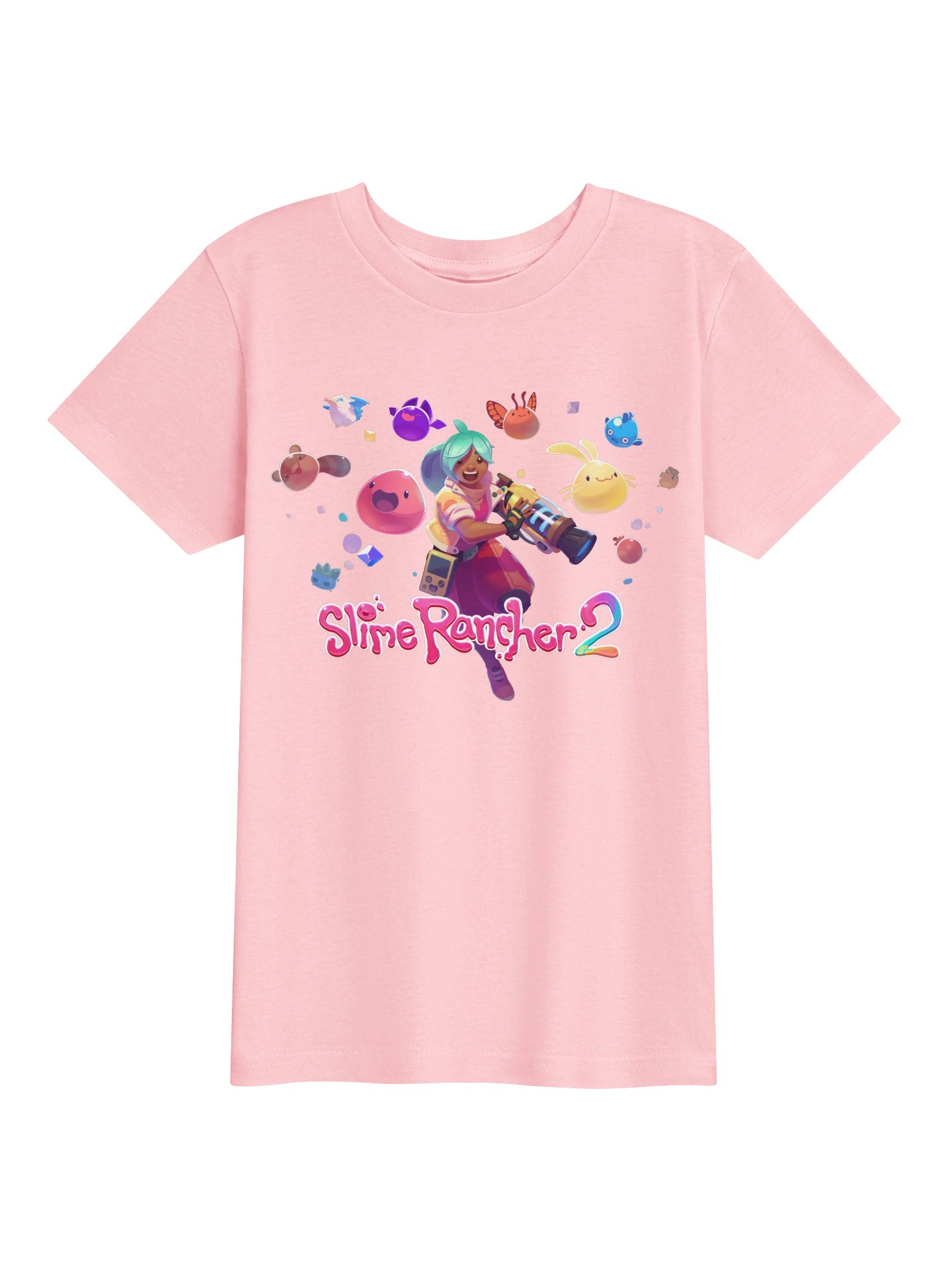 Bea and Slimes Youth Tee product image (1)