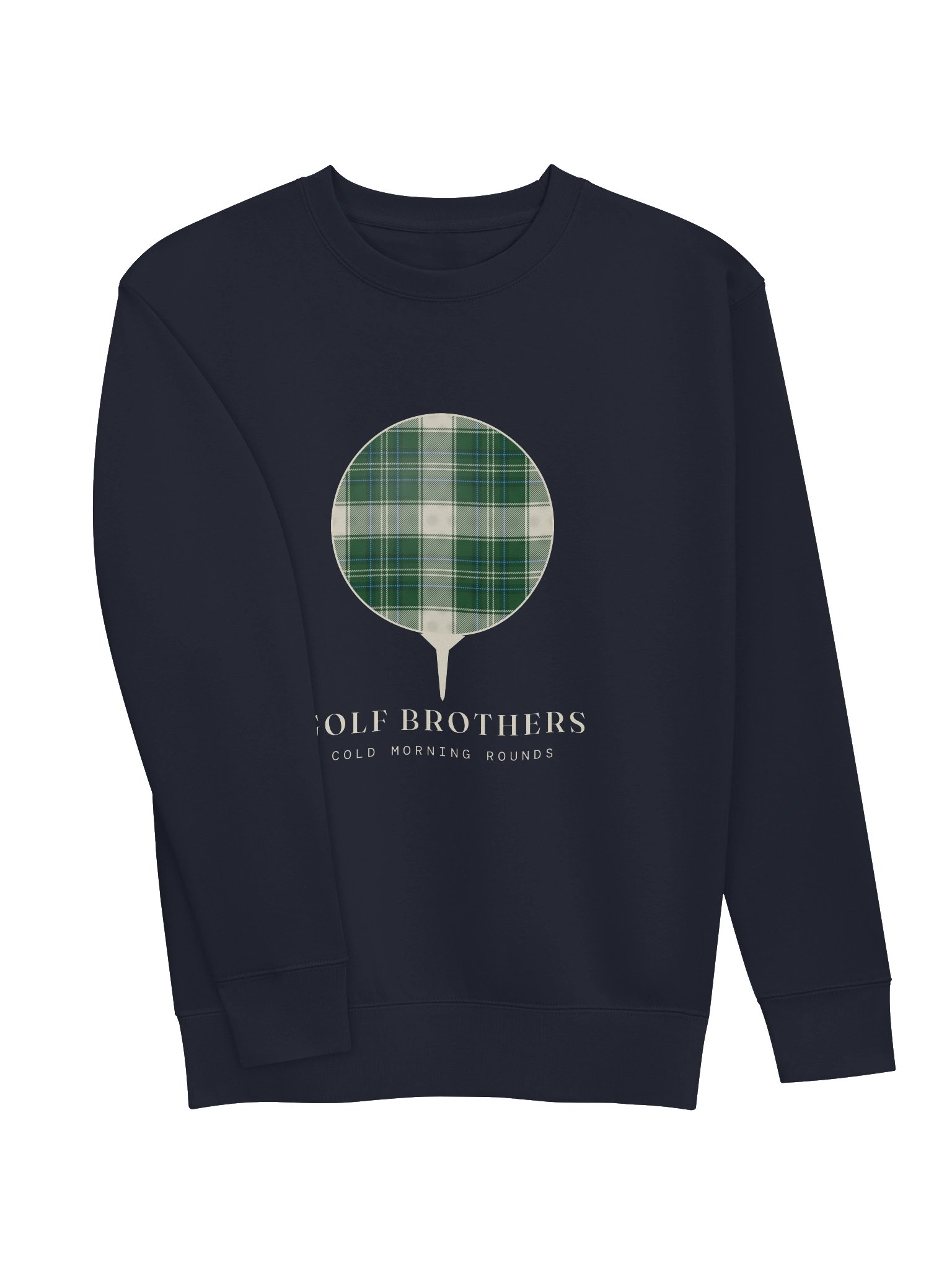 Tartan Ball & Tee Crew product image (3)