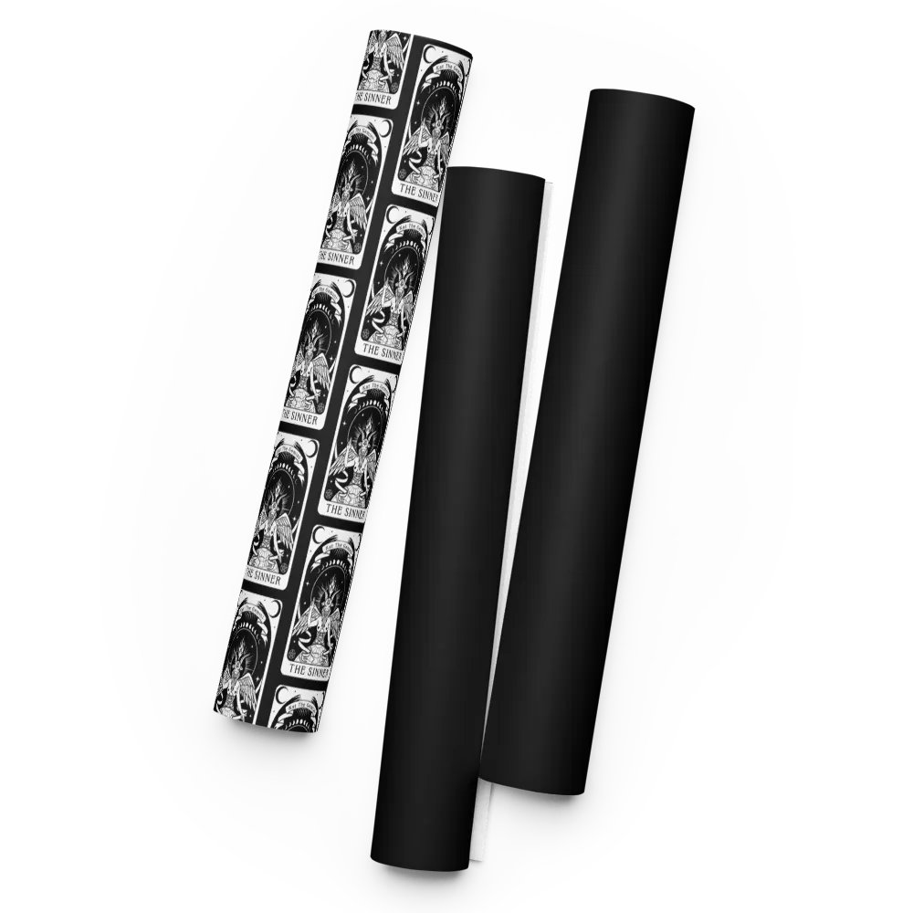 Tarot Wrapping Paper product image (5)
