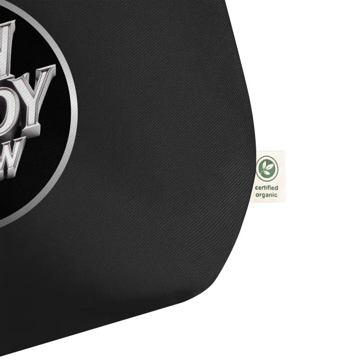 The Jen Hardy Show Organic Tote Bag product image (2)