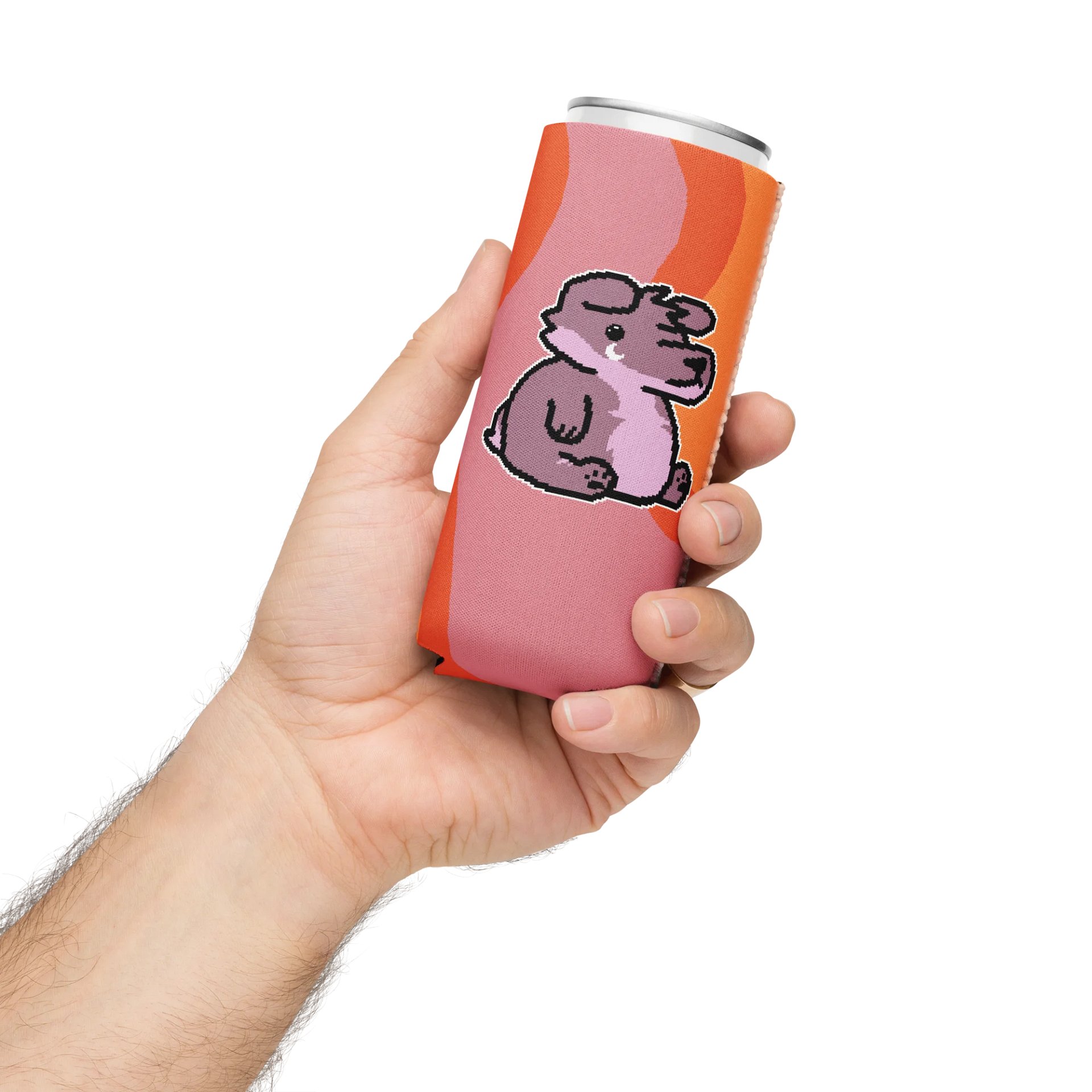 "This Dog" Coozie Can Cooler product image (3)
