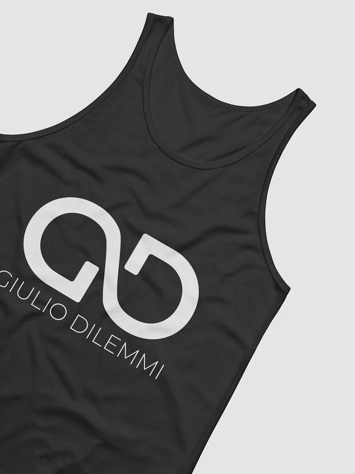 GD BRAND Tanktop BLACK-WHITE product image (2)