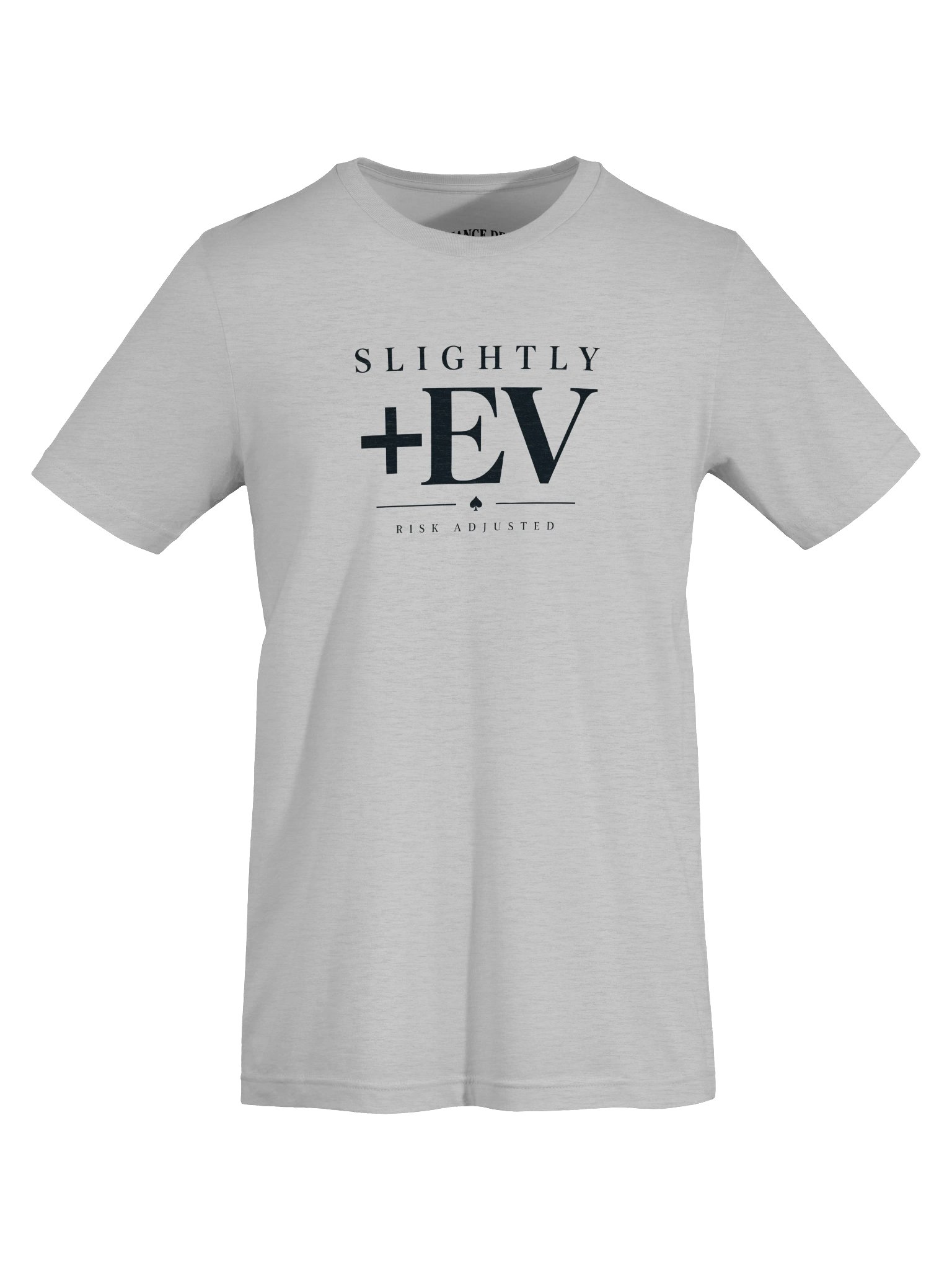 Slightly +EV Risk Adjusted Tee product image (15)