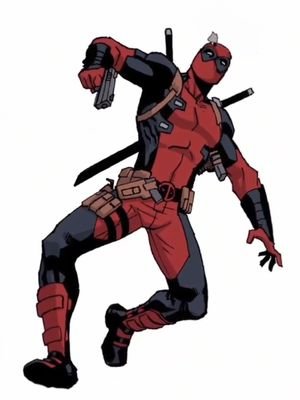 Deadpool 007 Comic #marvel #deapoolcomics #marvelcomics #comics 