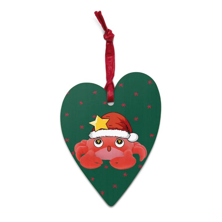 Abby Holiday Abby Ornament. product image (3)