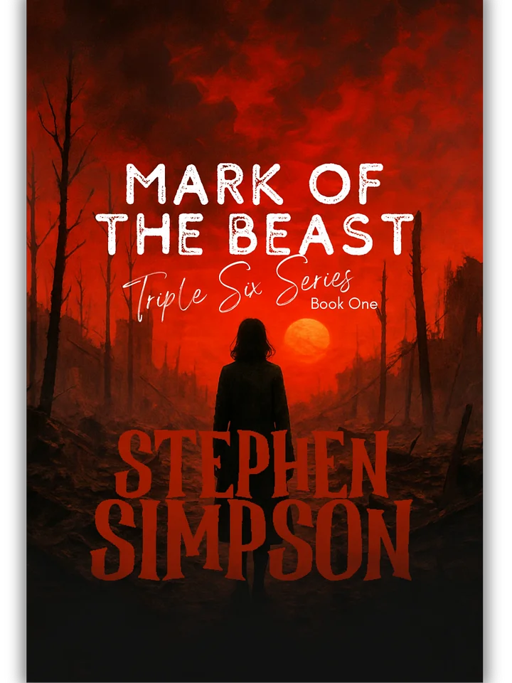Mark of the Beast (Triple Six #1) product image (1)