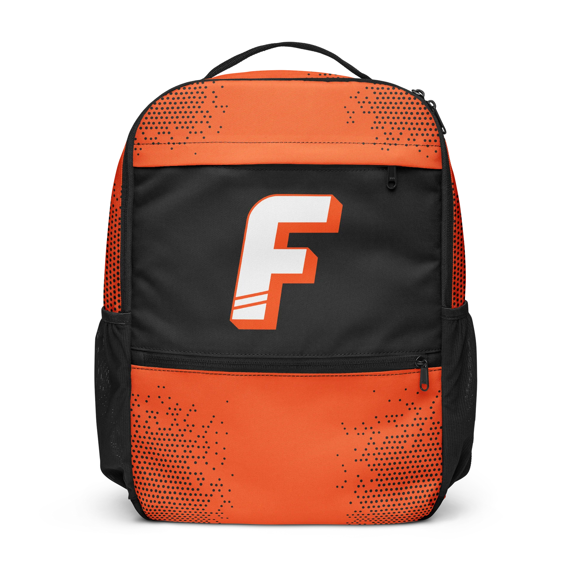 Fantasm Halftone Utility Backpack, Product view