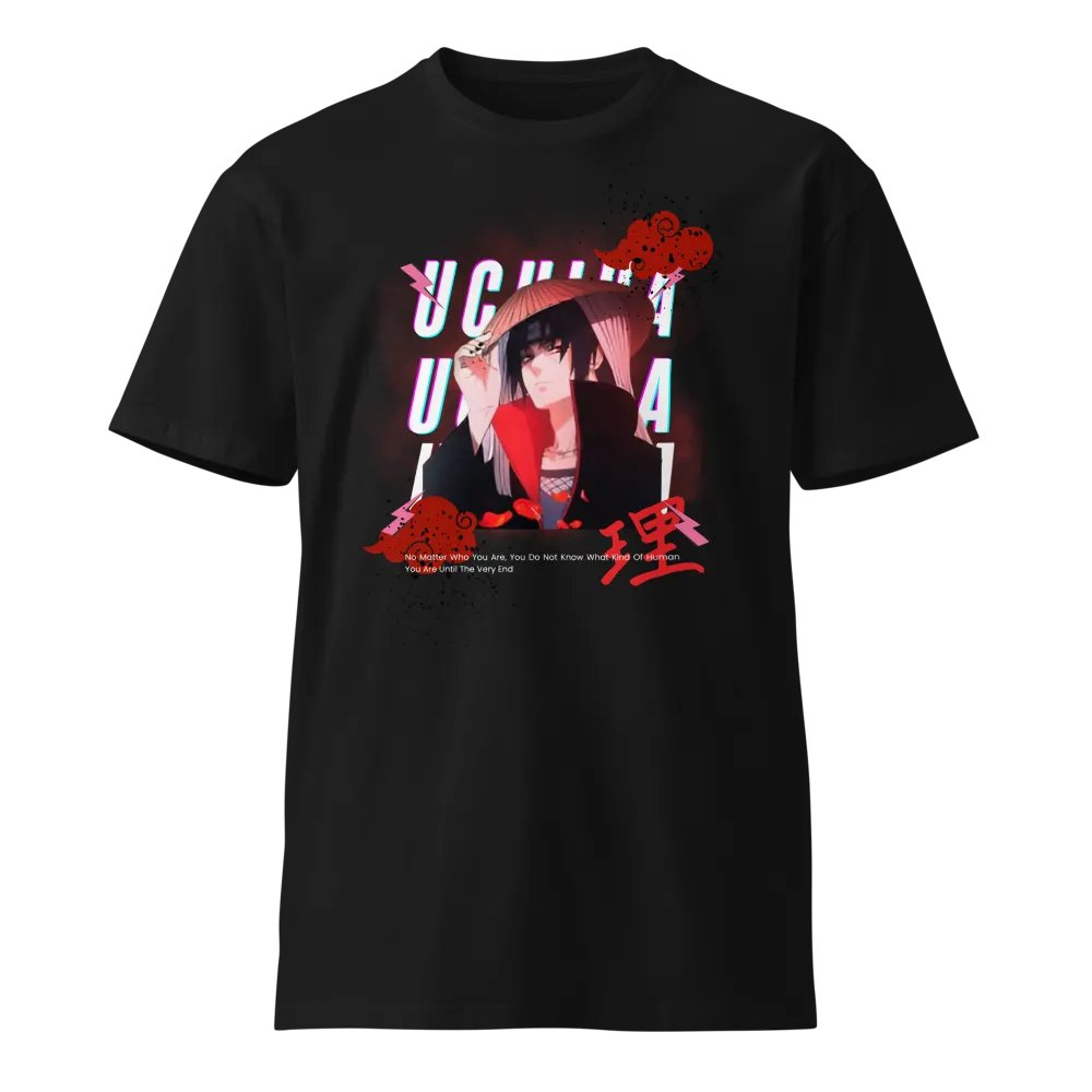 itachi uchiha t-shirt product image (1)
