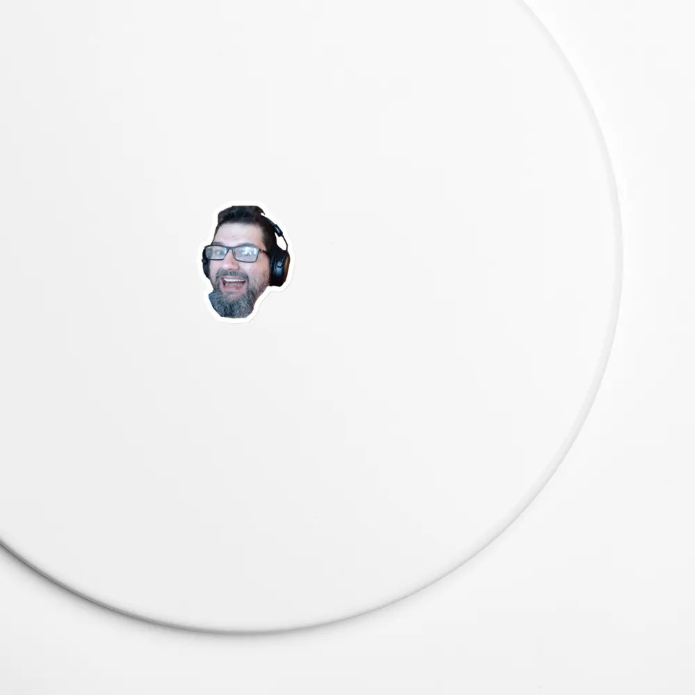 Toothy Grin Magnet product image (7)